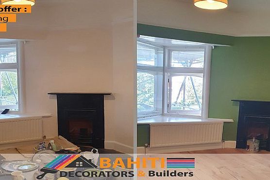 Harrow wall painter, Find local painters and decorators in Harrow, Wall painting solutions near me in Harrow, Interior wall painting prices in Harrow, Painting services in Harrow